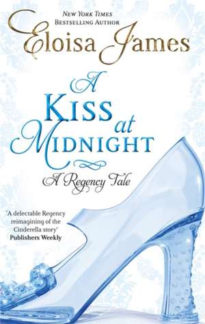 A Kiss At Midnight de Eloisa James