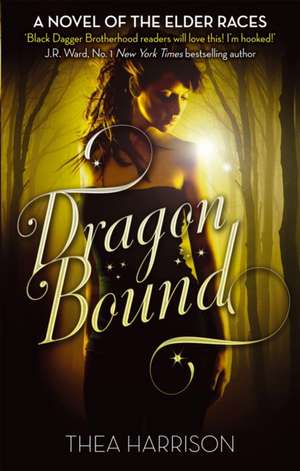 Harrison, T: Dragon Bound
