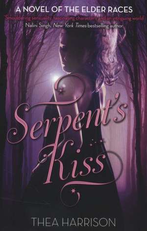 Harrison, T: Serpent's Kiss de Thea Harrison