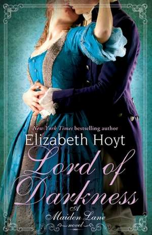 Lord of Darkness de Elizabeth Hoyt