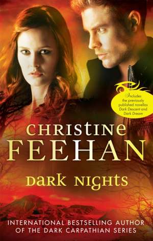 Dark Nights de Christine Feehan