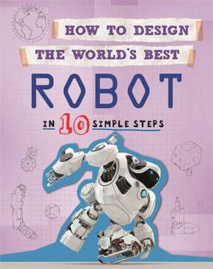 How to Design the World's Best: Robot de Paul Mason