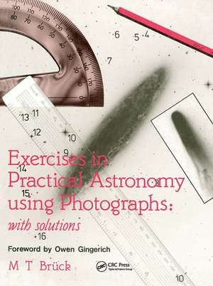 Exercises in Practical Astronomy de M. T Buck