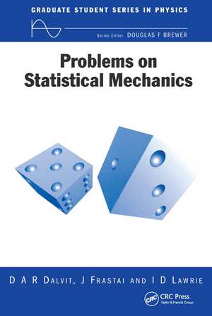 Problems on Statistical Mechanics de D.A.R Dalvit