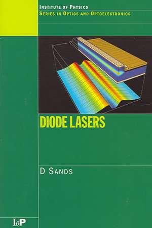 Diode Lasers de D. Sands