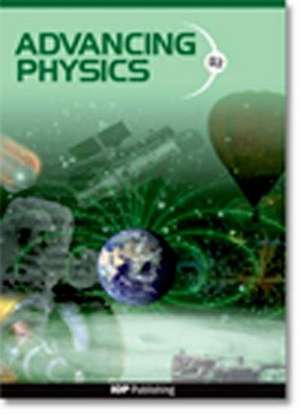 Advancing Physics: A2 Student Book Second Edition de Jon Ogborn