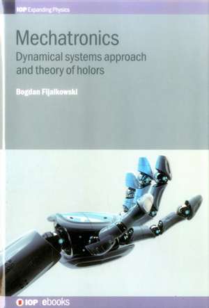 Mechatronics de B. T. Fijalkowski