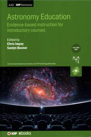 Astronomy Education Volume 1 de Chris Impey