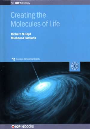 Creating the Molecules of Life de Boyd