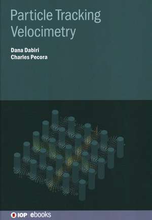 Particle Tracking Velocimetry de Dana Dabiri