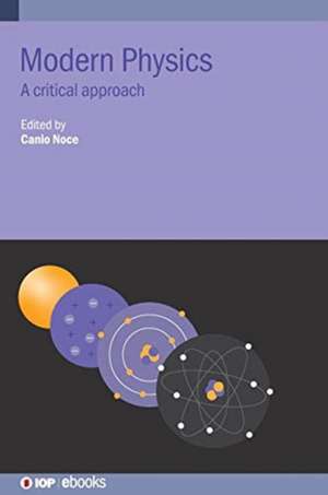 Modern Physics de Canio Noce