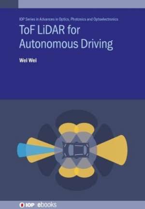 ToF LiDAR for Autonomous Driving de Wei Wei