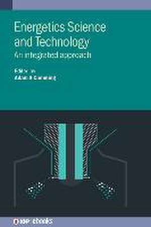 Energetics Science and Technology de Adam S Cumming