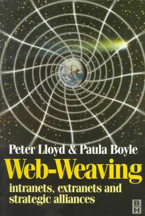 Web-Weaving de Paula Boyle