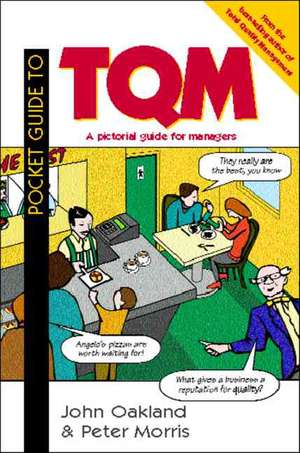 Pocket Guide to TQM de John S. Oakland