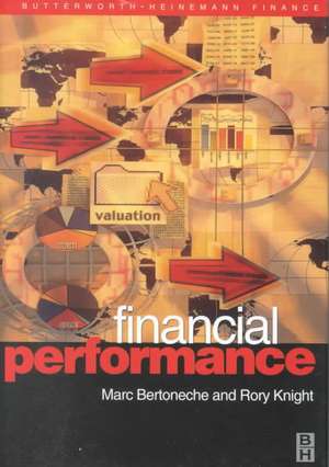 Financial Performance de Rory Knight