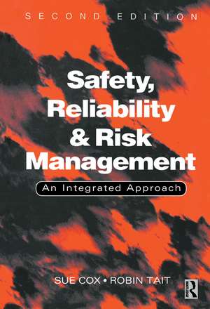 Safety, Reliability and Risk Management de Robin Tait