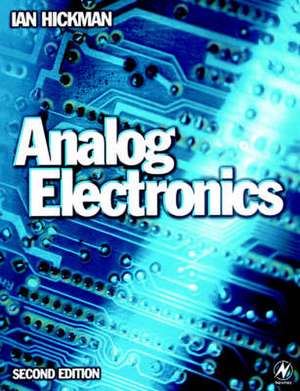 Analog Electronics de Ian Hickman