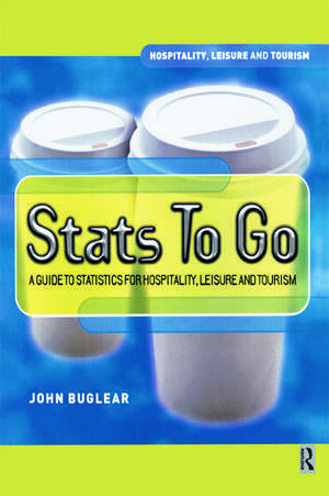 Stats To Go de John Buglear