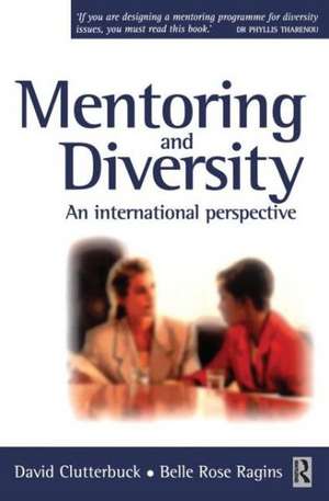 Mentoring and Diversity de Belle Rose Ragins