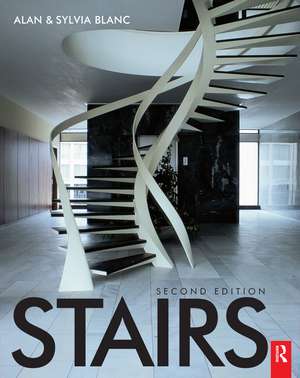 Stairs de Sylvia Blanc