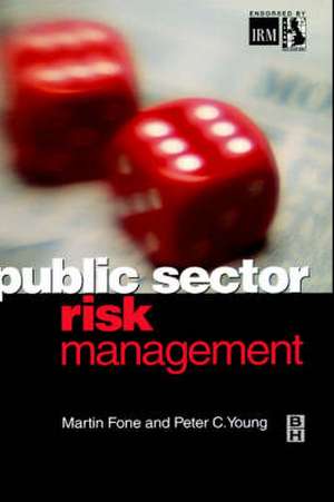 Public Sector Risk Management de Peter Young