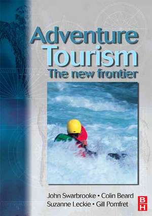 Adventure Tourism de Colin Beard