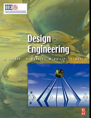 Design Engineering de Harry Cather