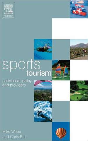 Sports Tourism de Chris Bull