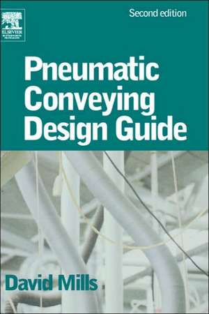 Pneumatic Conveying Design Guide de David Mills