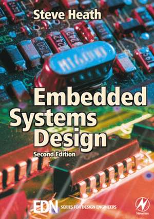 Embedded Systems Design de Steve Heath