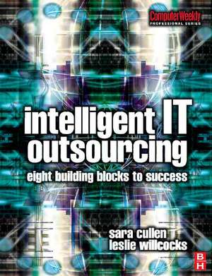 Intelligent IT Outsourcing de Leslie Willcocks