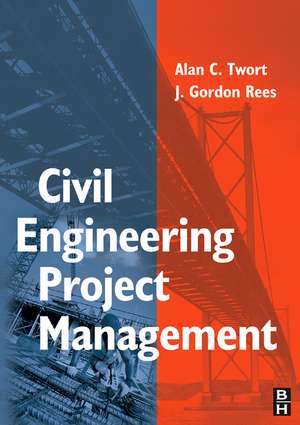 Civil Engineering Project Management de Alan Twort