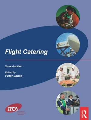 Flight Catering de Peter Jones