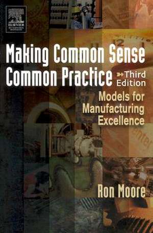 Moore, R: Making Common Sense Common Practice