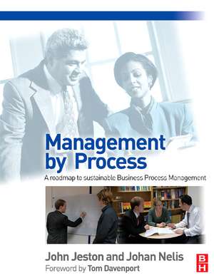 Management by Process de John Jeston