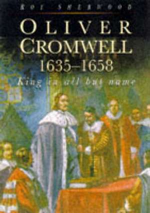 OLIVER CROMWELL de ROY SHERWOOD