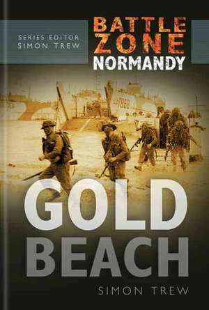 Gold Beach de Simon Trew