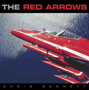 The Red Arrows de Chris Bennett