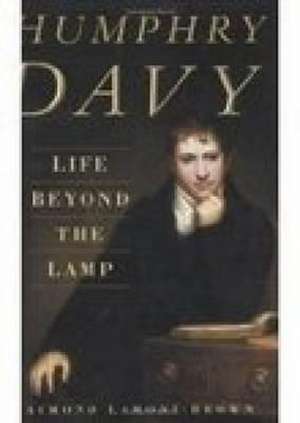 Humphry Davy de Raymond Lamont-Brown