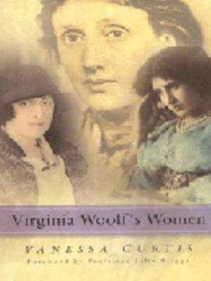 Virginia Woolf's Women de Vanessa Curtis