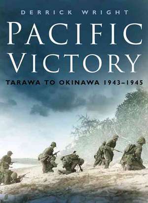 Pacific Victory de Derrick Wright