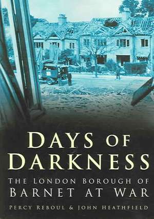 Days of Darkness de John Heathfield