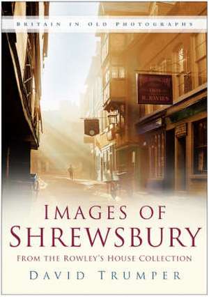 Images of Shrewsbury de David Trumper