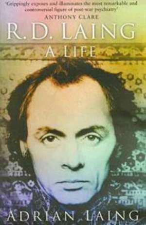 R.D. Laing de Adrian Laing