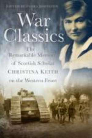 War Classics de Flora Johnston