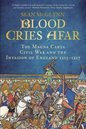 Blood Cries Afar de Sean McGlynn