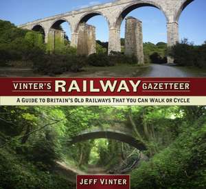 Vinter's Railway Gazetteer de Jeff Vinter