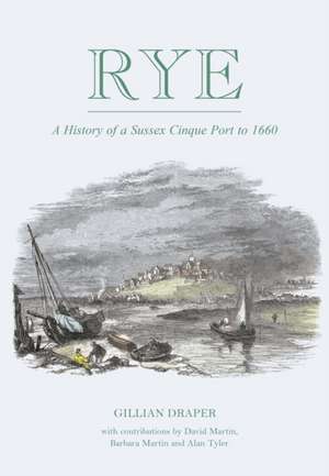 Rye de Gillian Draper