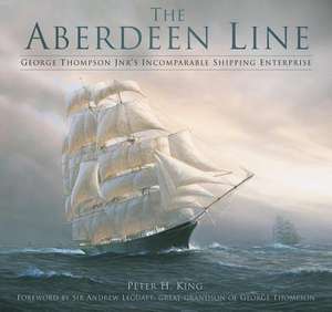 The Aberdeen Line de Peter King